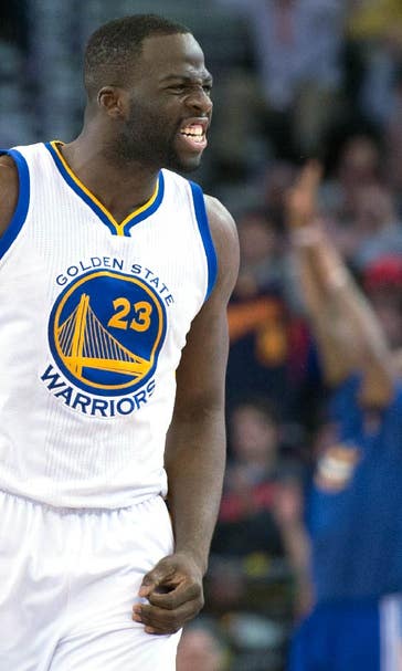 Warriors' Draymond Green proving to be Defensive Player of the Year